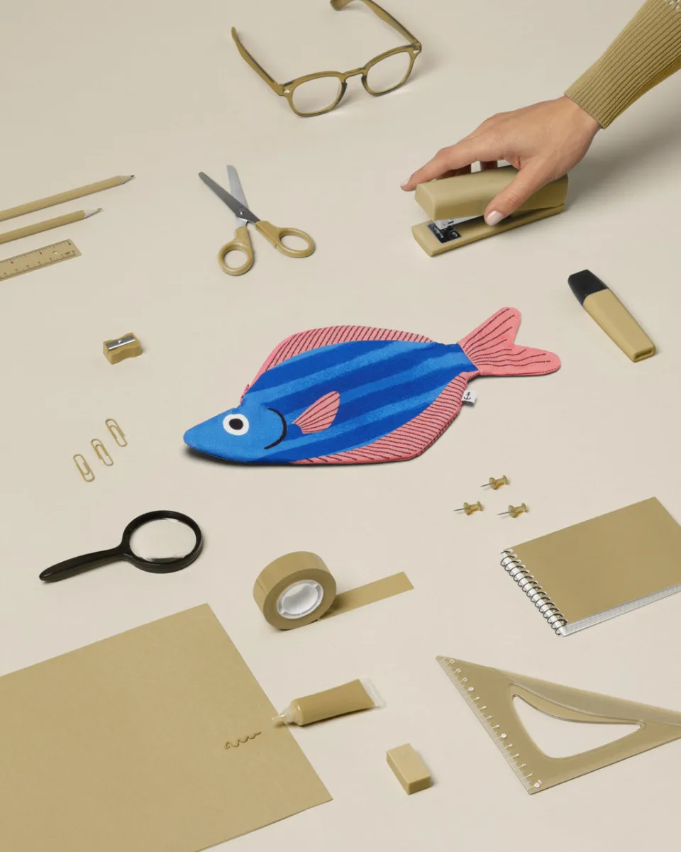TA-DAAN Seabass Case