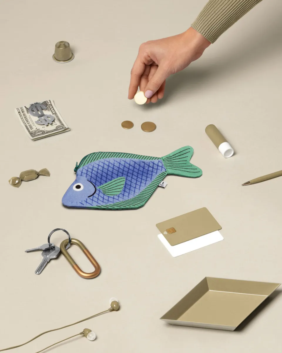 TA-DAAN Seabream Keychain