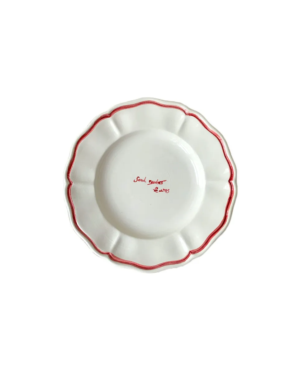 TA-DAAN Send nudes plate