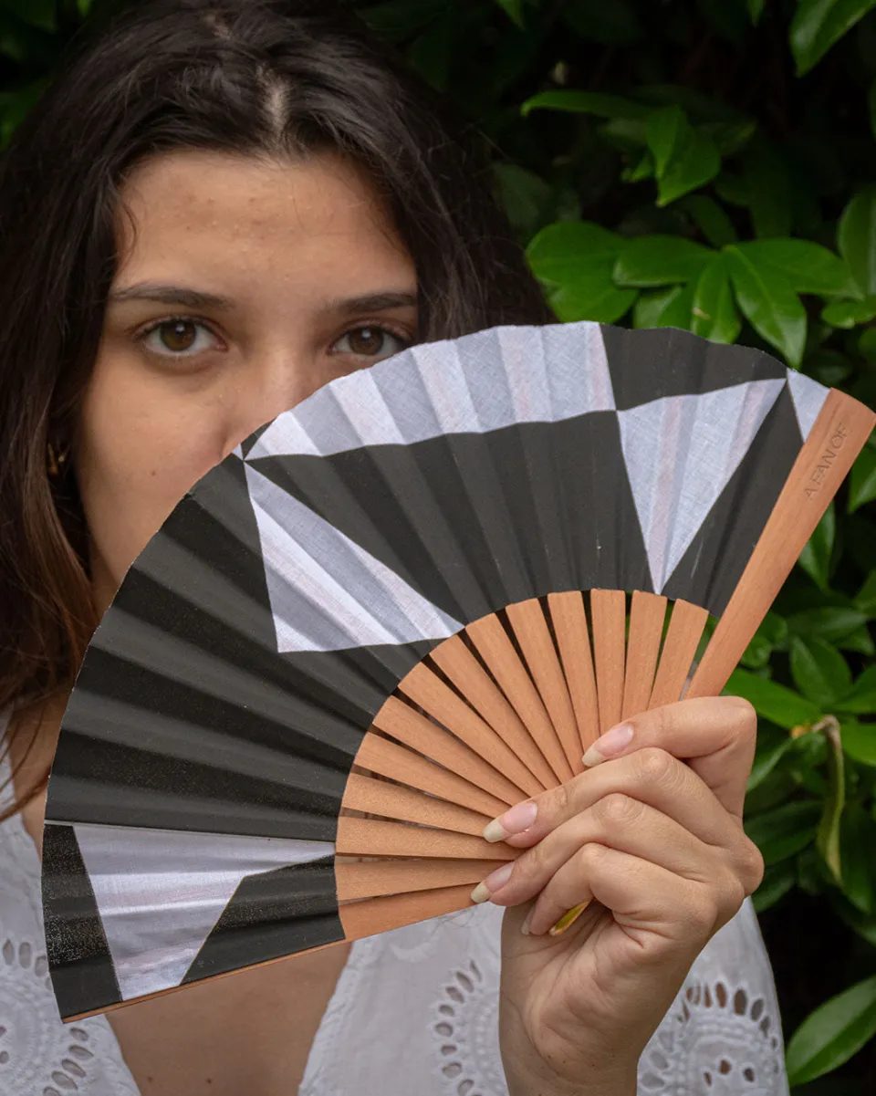 TA-DAAN Shadow play - Mini Fan
