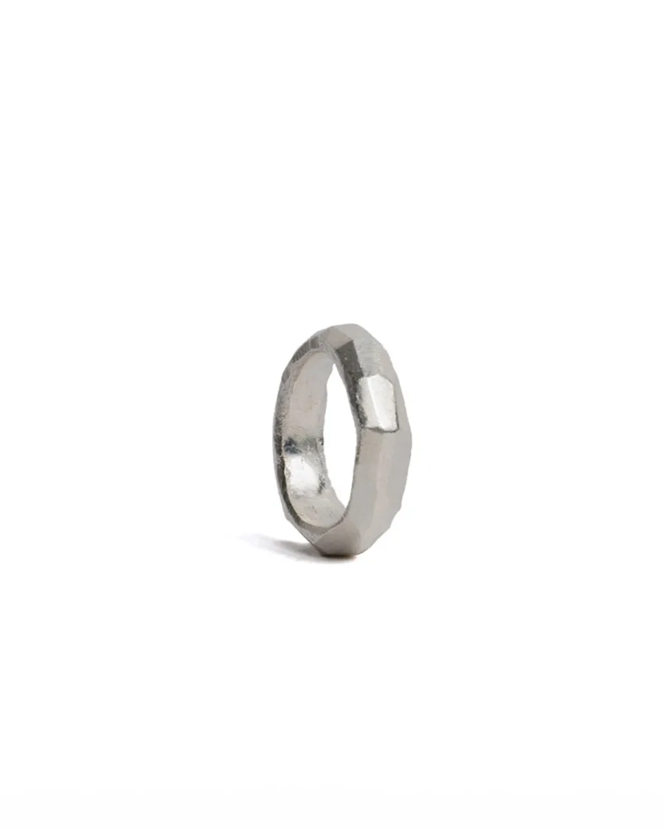 TA-DAAN Shining Badlands ring