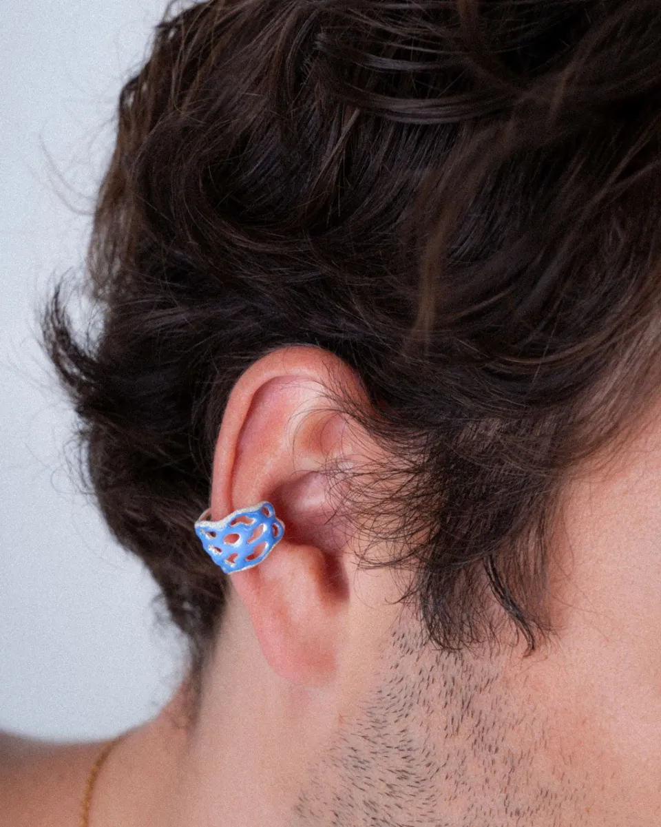 TA-DAAN Siccità Ear Cuff