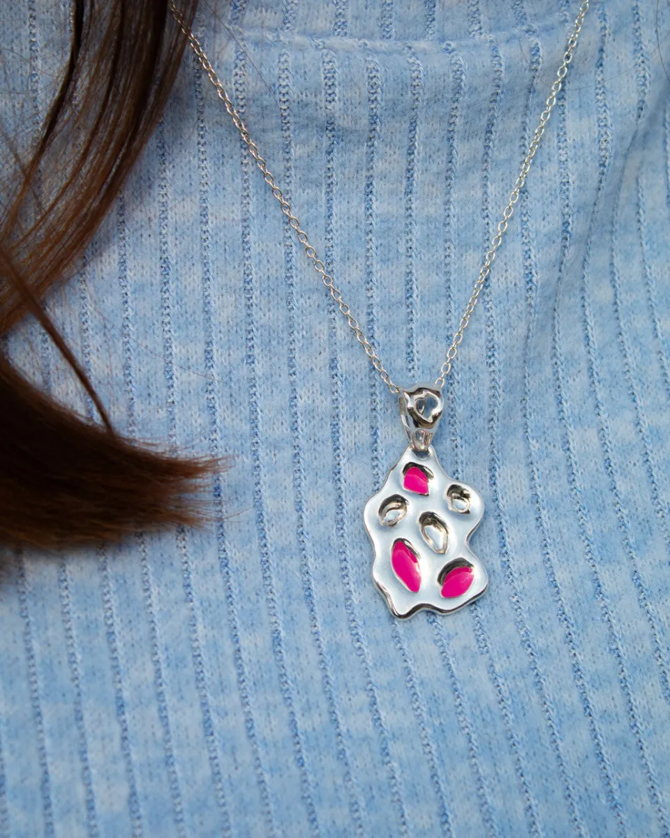 TA-DAAN Siccità Necklace
