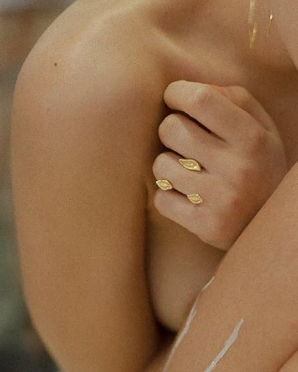 TA-DAAN Sisterhood Ring