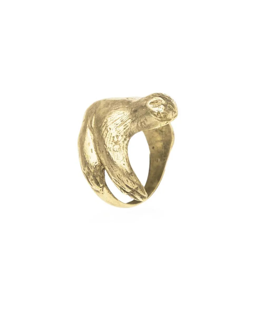 TA-DAAN Sloth Ring
