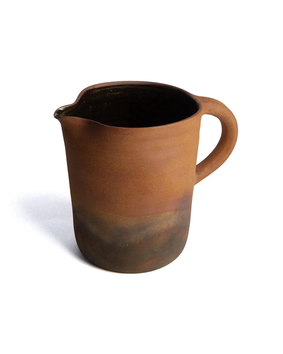 TA-DAAN Smocky Pitcher