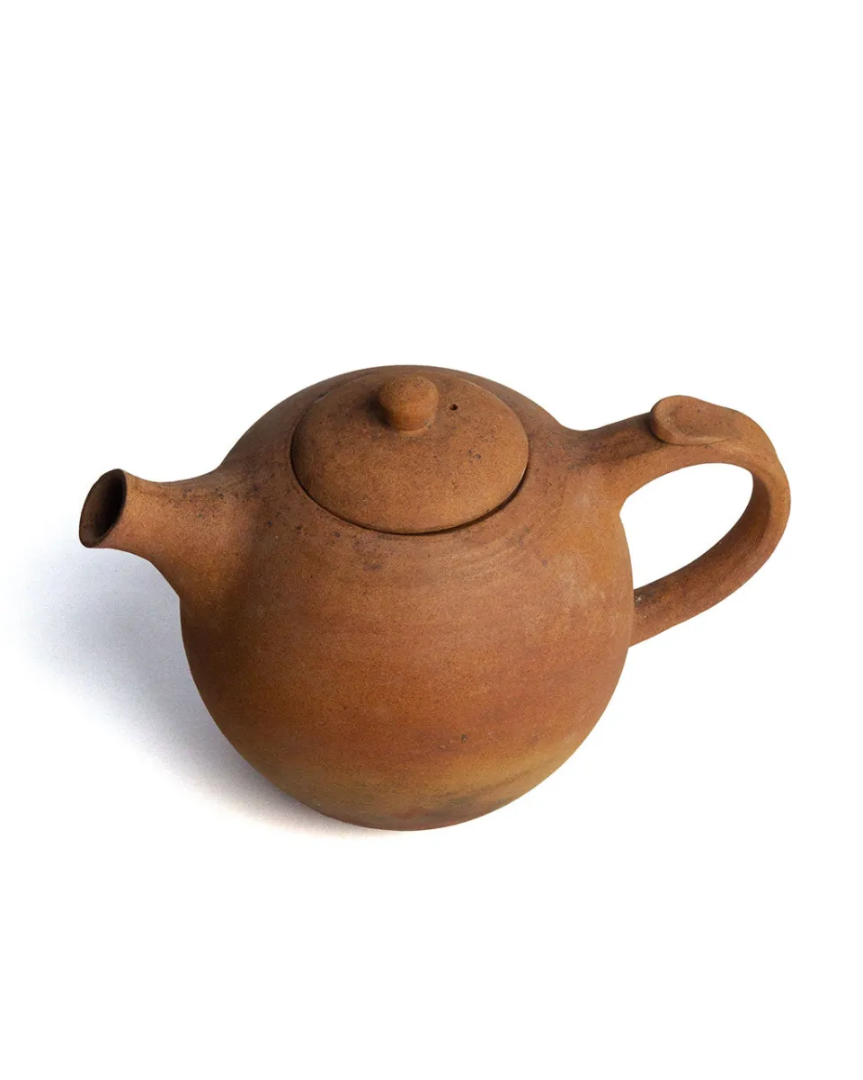 TA-DAAN Smocky Tea Pot
