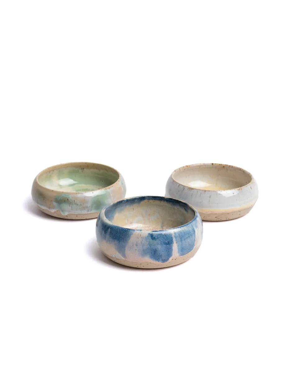 TA-DAAN Snack Bowls MIX - Set of 6