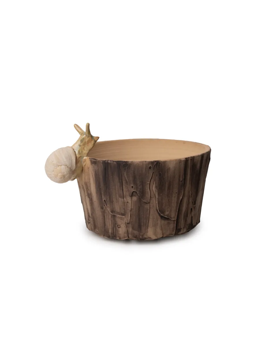 TA-DAAN Snail Planter