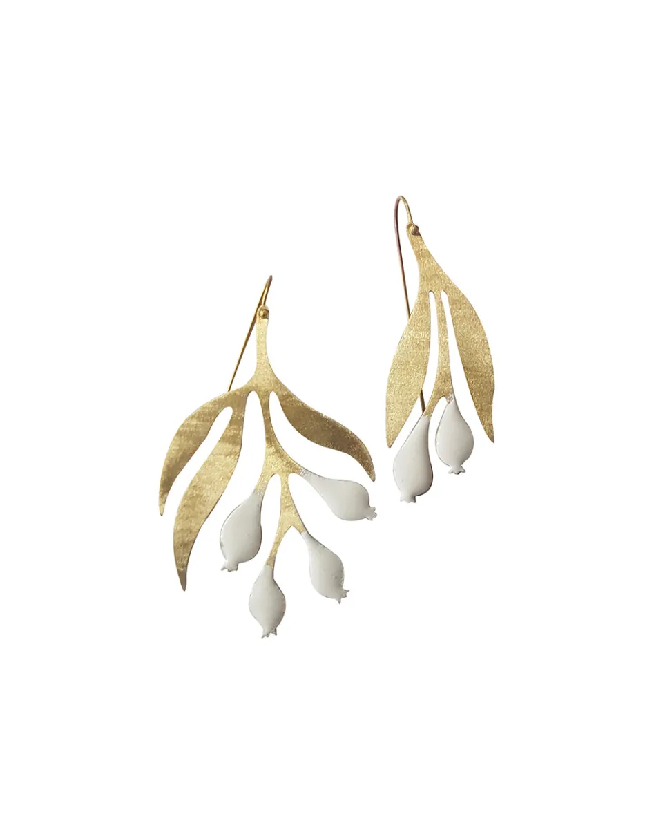 TA-DAAN Snowdrop earrings