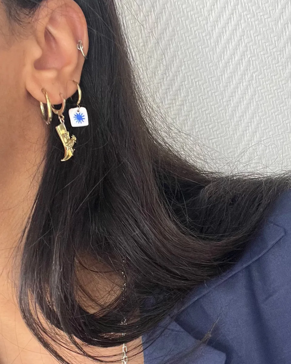 TA-DAAN Soleil Earring
