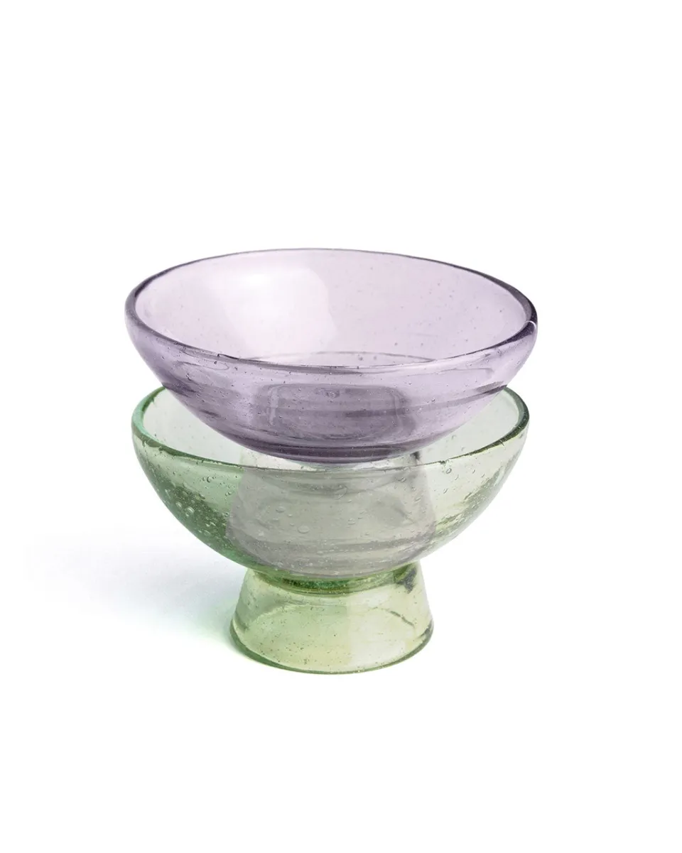 TA-DAAN Solid Ice-cream Bowl - Set of 6