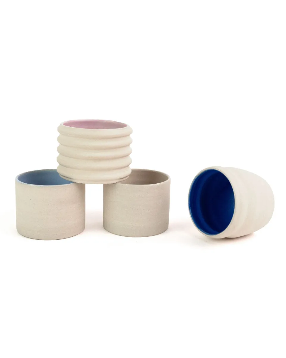 TA-DAAN Solo cup MIX - Set of 4