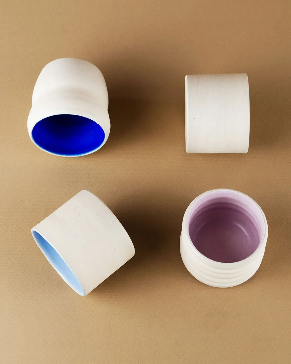 TA-DAAN Solo cup MIX - Set of 4