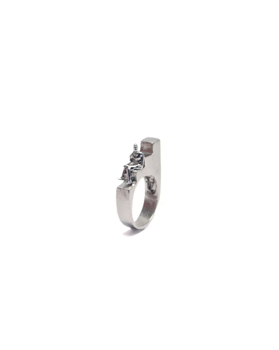 TA-DAAN Someone is waiting for you Ring