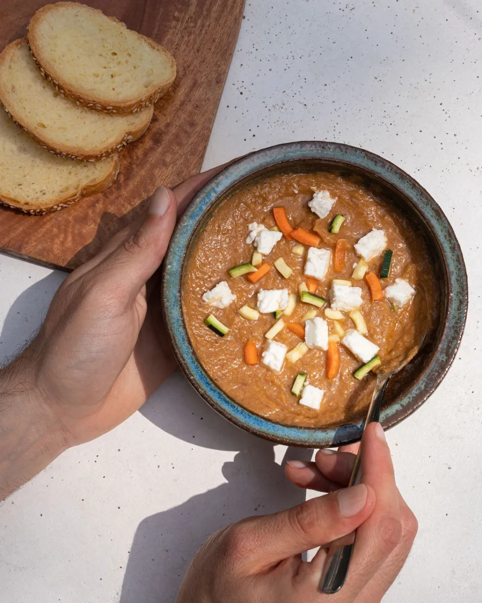 TA-DAAN Soup Bowl