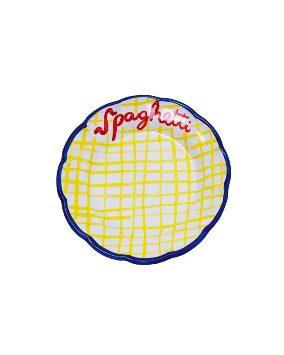 TA-DAAN Spaghetti Plate