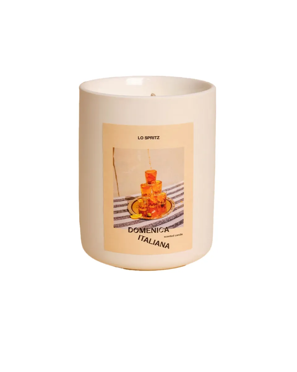 TA-DAAN Spritz candle