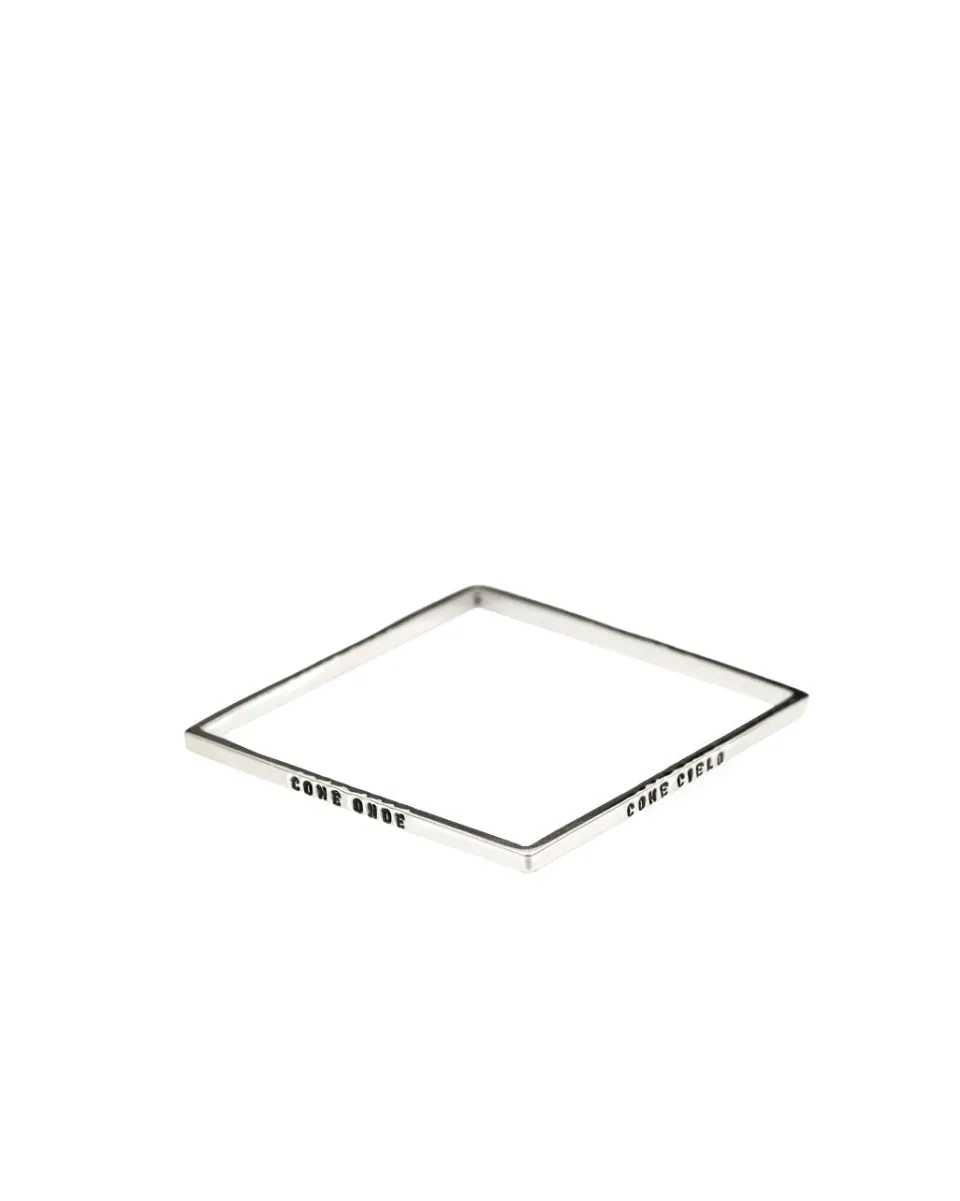 TA-DAAN Square Bracelet