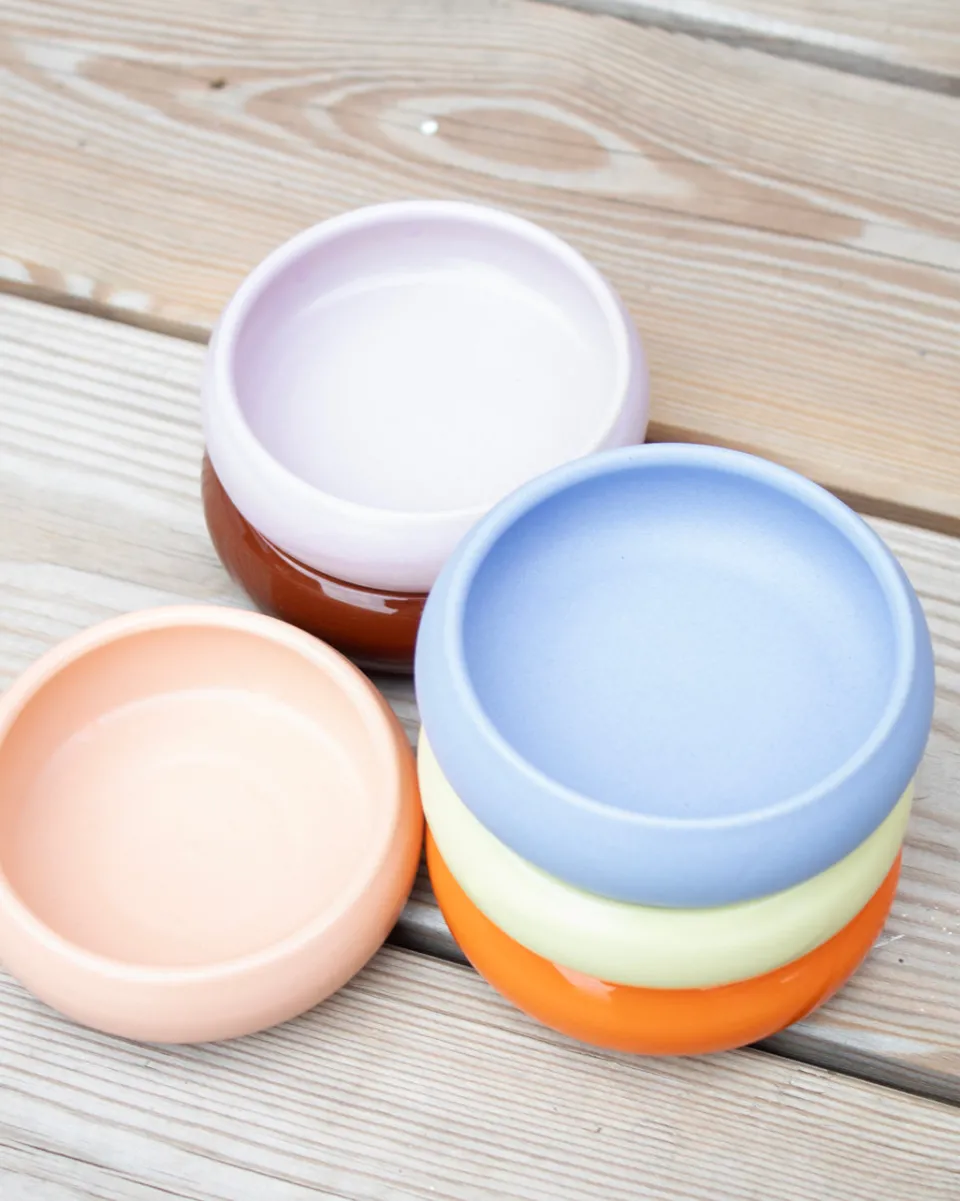 TA-DAAN Stackable Bowls