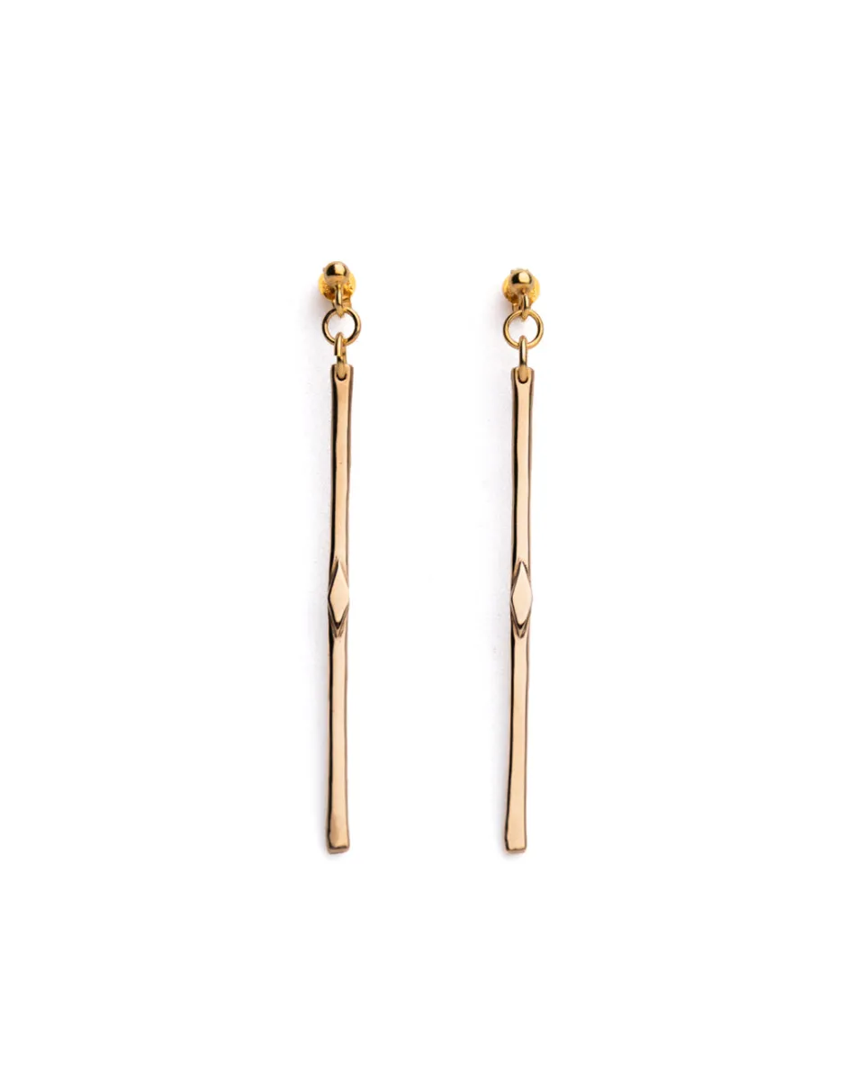 TA-DAAN Stilo earrings