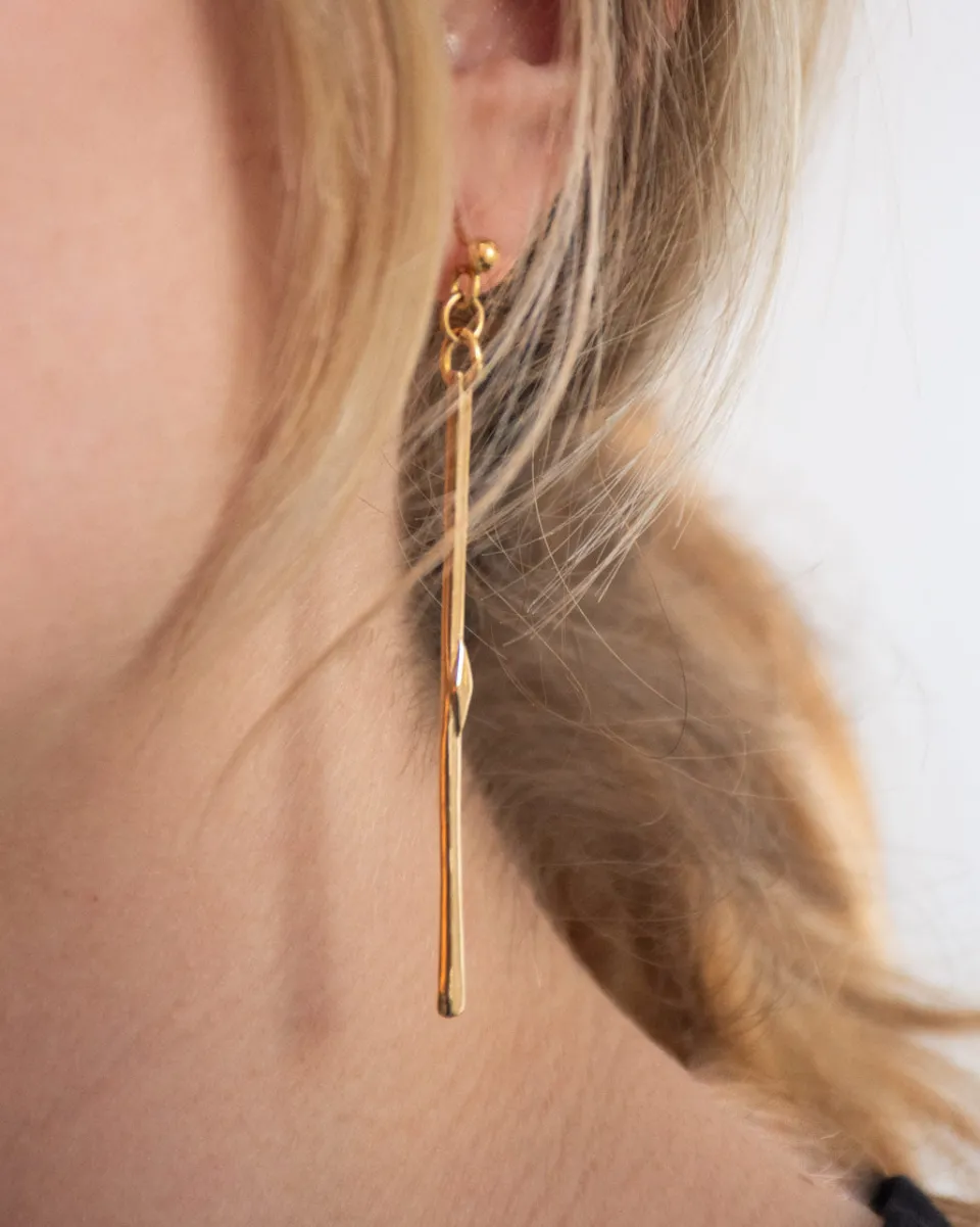 TA-DAAN Stilo earrings