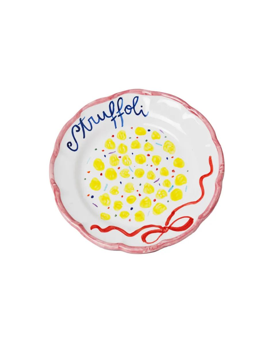 TA-DAAN Struffoli Plate