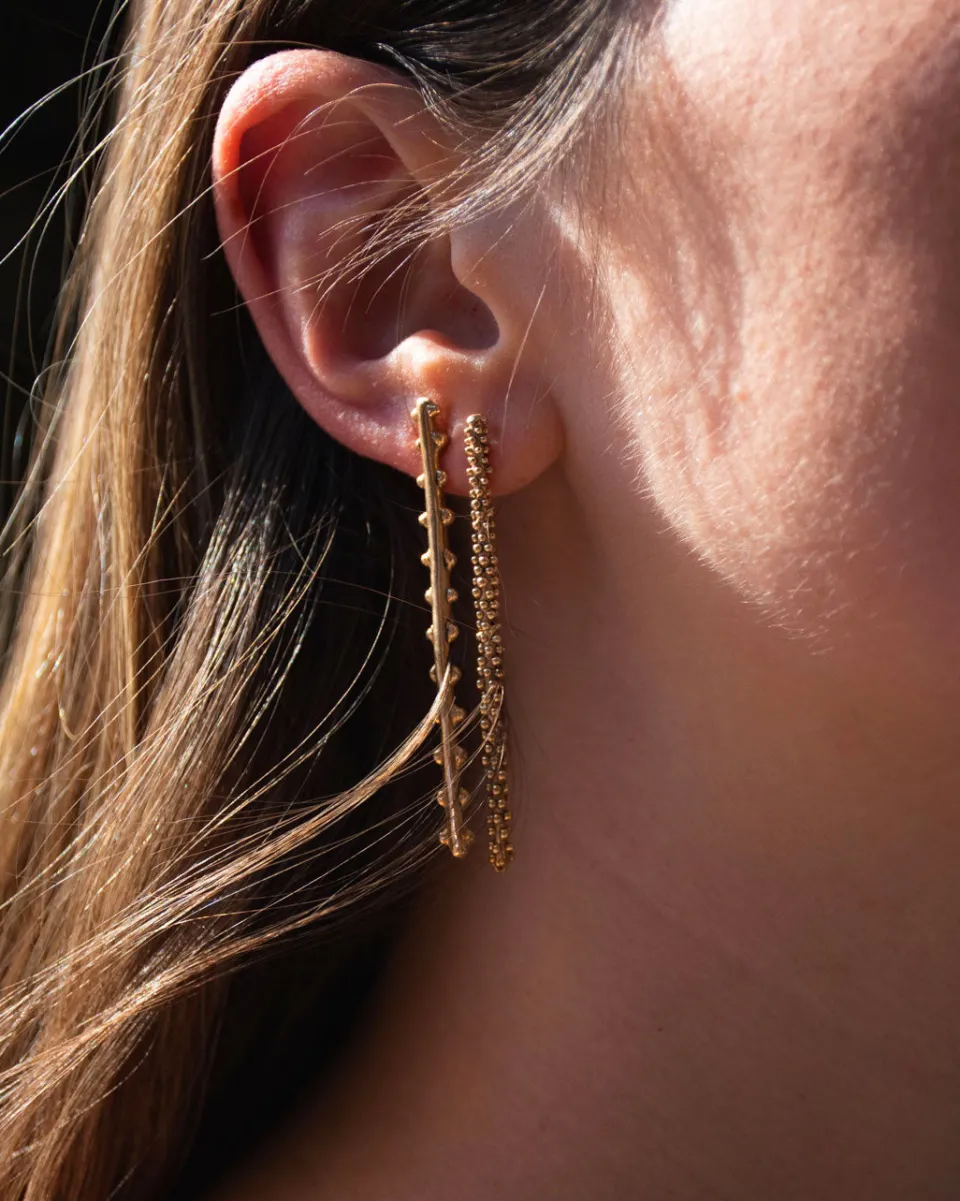 TA-DAAN Stylus Mixed Earrings