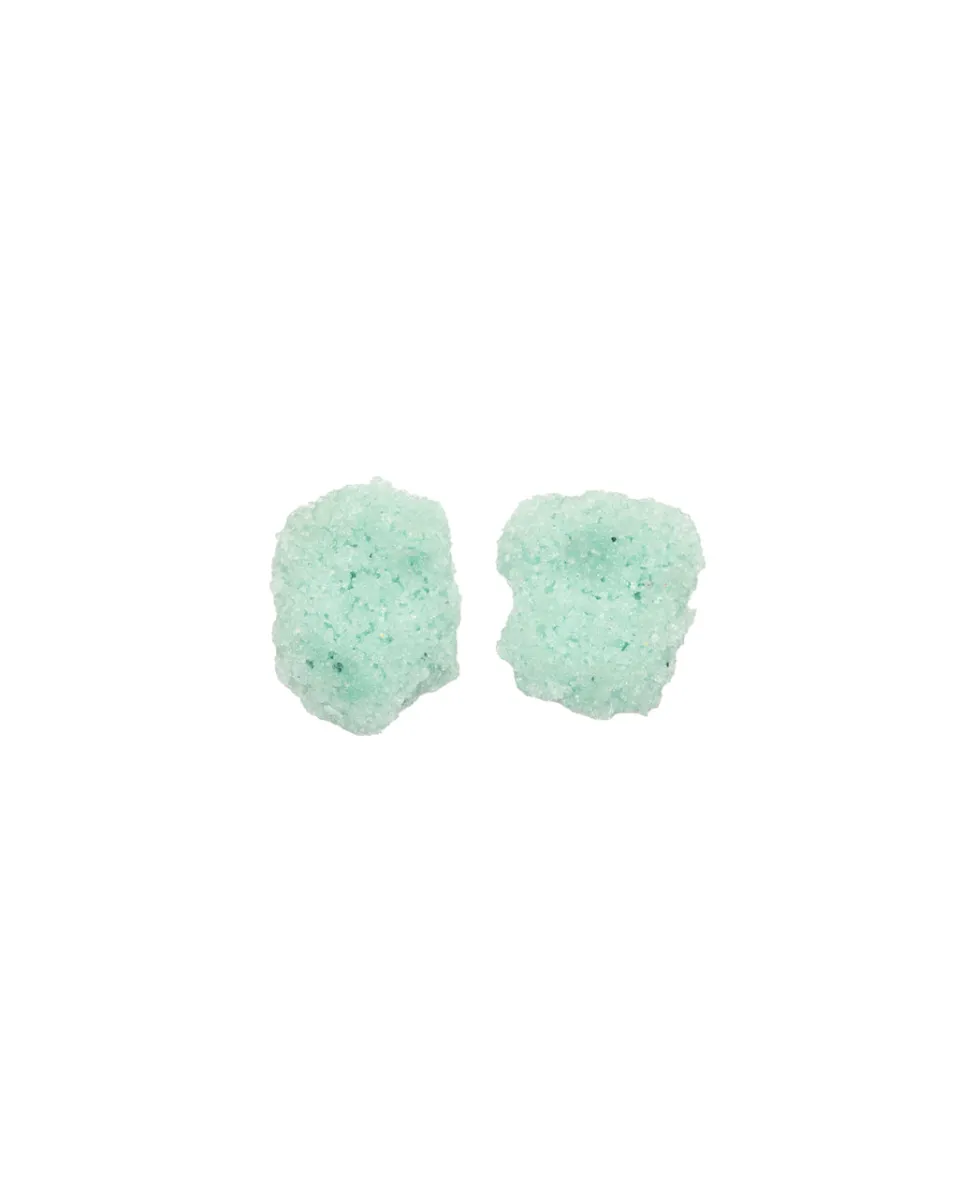 TA-DAAN Sugar Earrings - Acqua