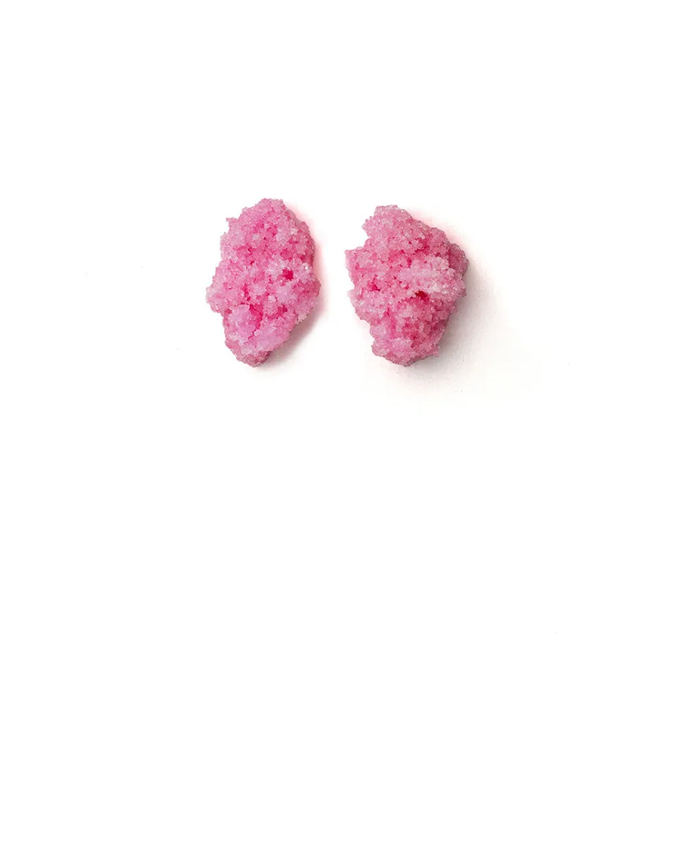 TA-DAAN Sugar Earrings - Pink