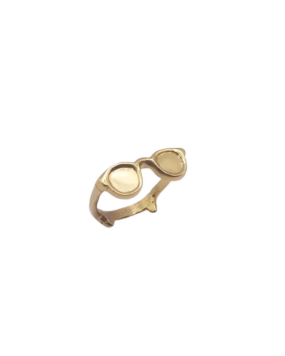 TA-DAAN Sunnies Ring