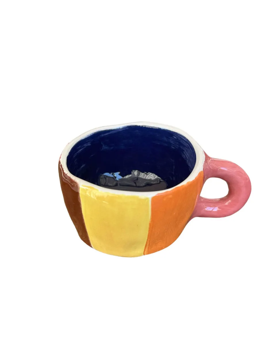 TA-DAAN Sunny Tuscany mug