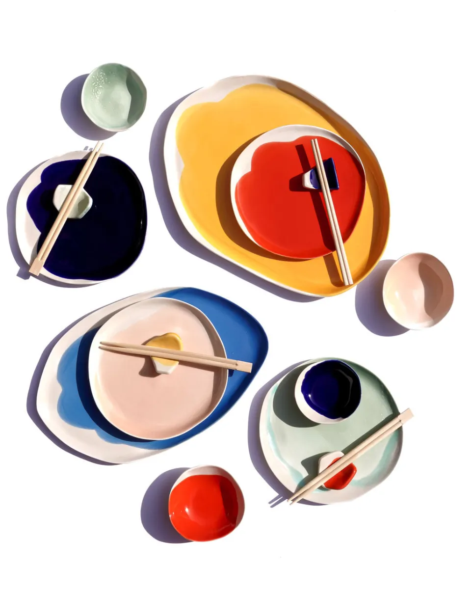TA-DAAN Sushi set - 4 people