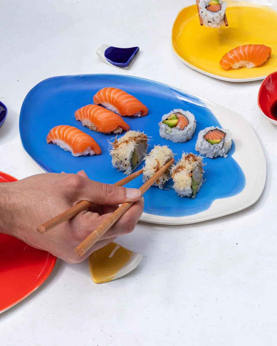 TA-DAAN Sushi set - 2 people