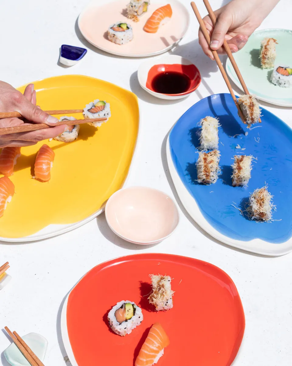 TA-DAAN Sushi set - 4 people