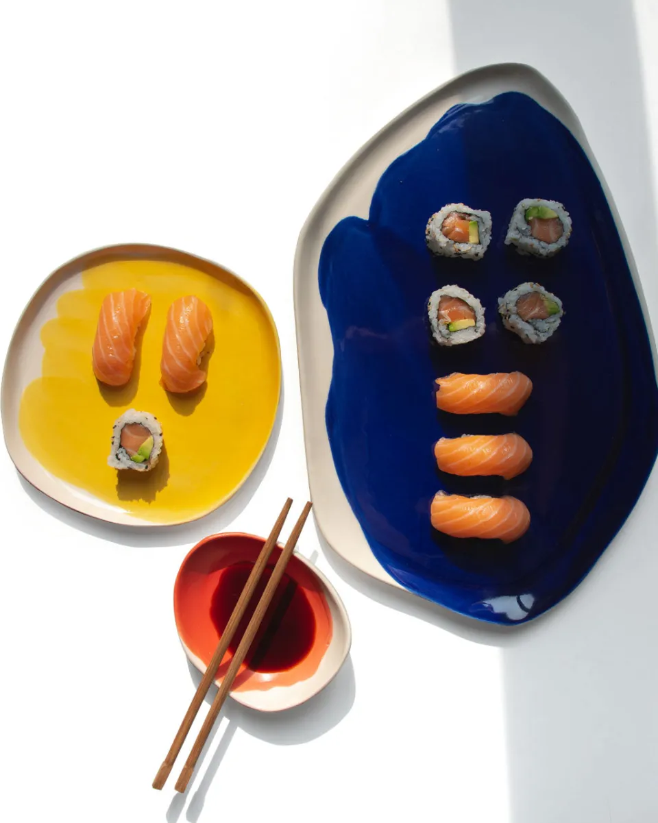 TA-DAAN Sushi Tray Set