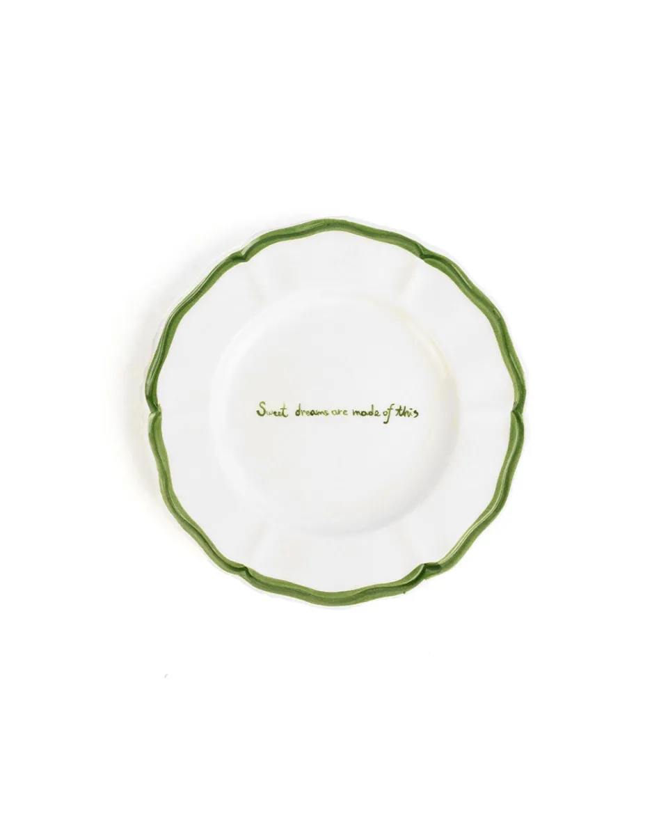 TA-DAAN Sweet dreams are made of this plate