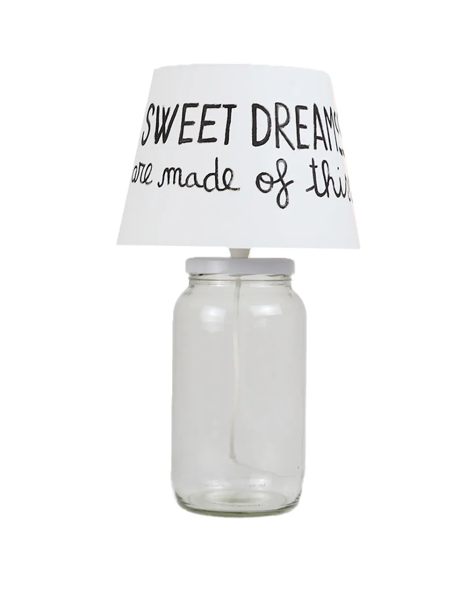 TA-DAAN “Sweet dreams" Barattoluce Lamp