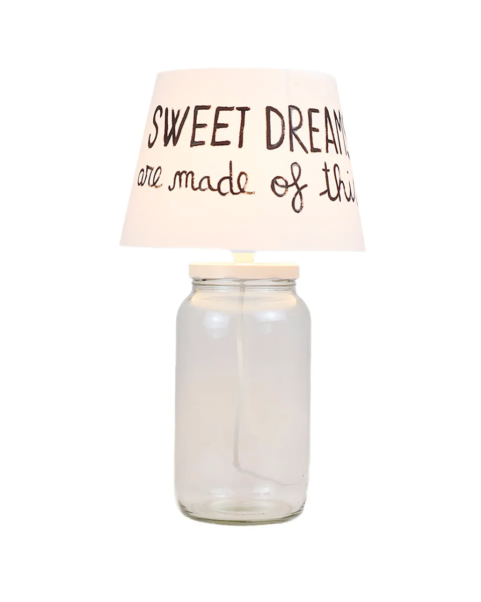 TA-DAAN “Sweet dreams" Barattoluce Lamp
