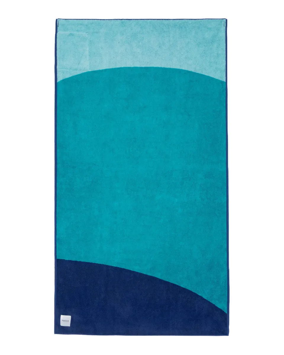 TA-DAAN Swell Beach Towel