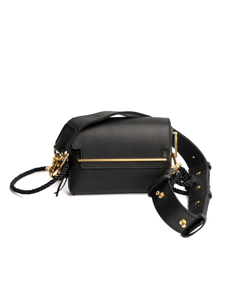 TA-DAAN SYNAPSIS crossbody small