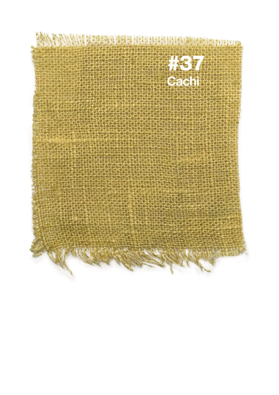 TA-DAAN Table linen n.37 Cachi