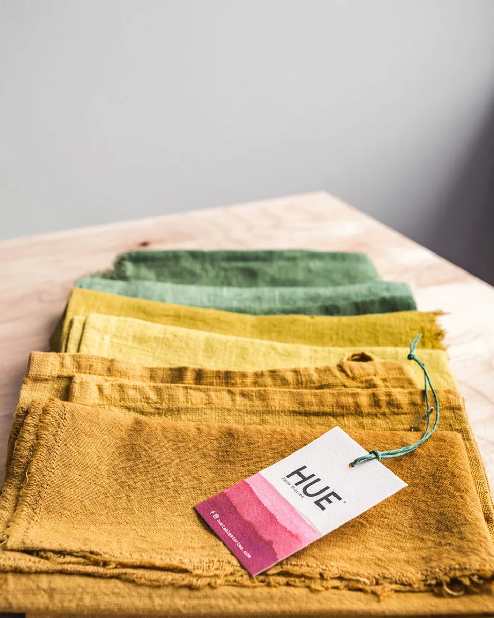 TA-DAAN Table linen n.37 Cachi