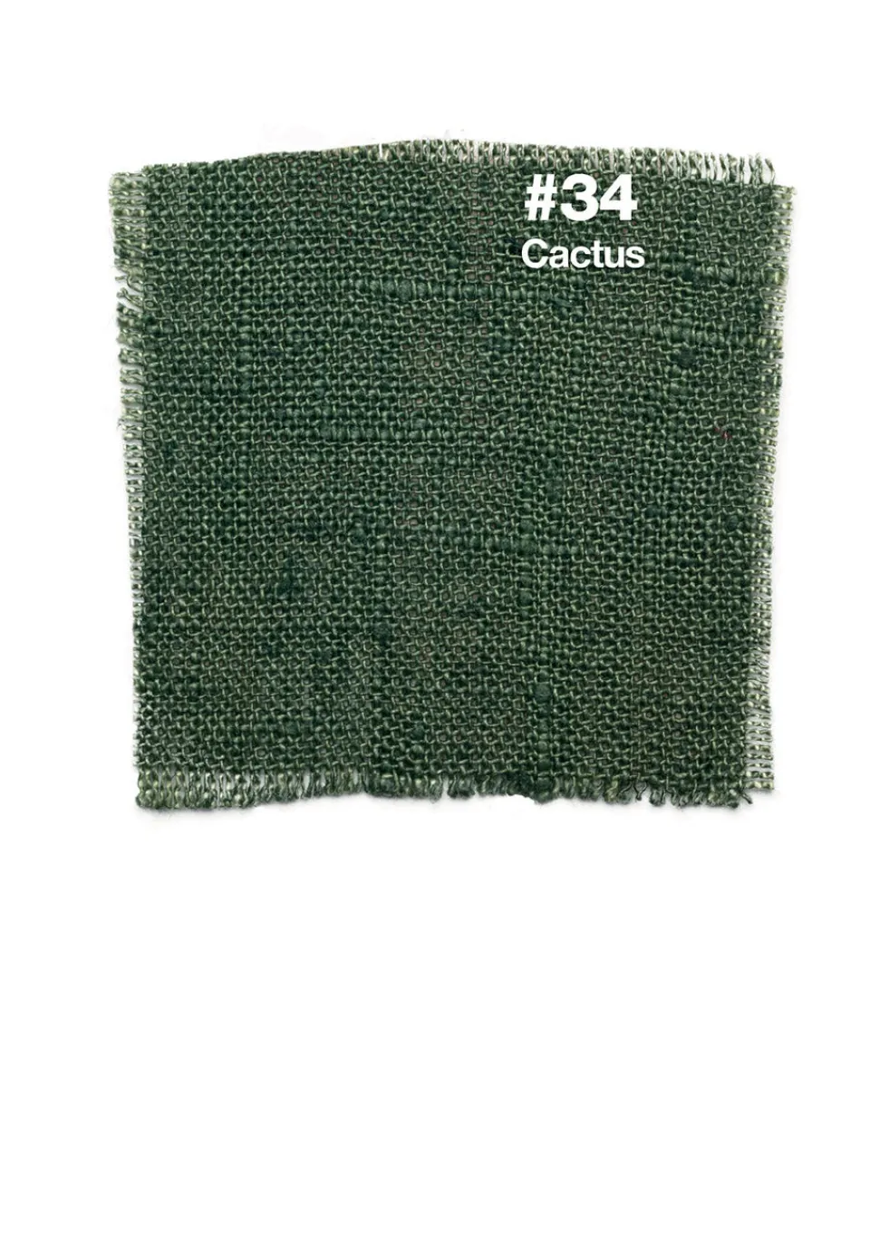 TA-DAAN Table linen n.34 Cactus