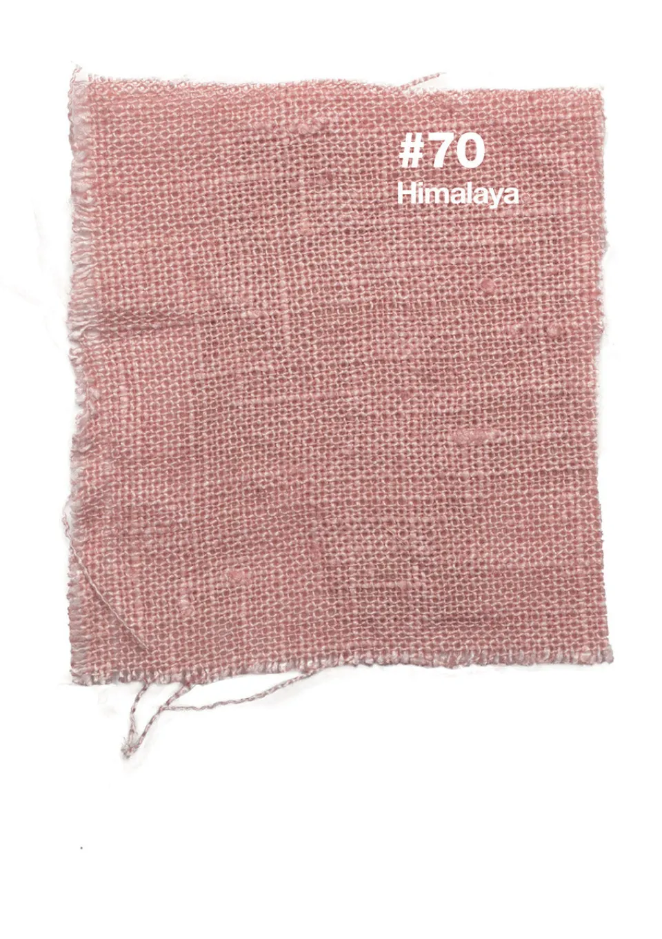 TA-DAAN Table linen n.70 Himalaya