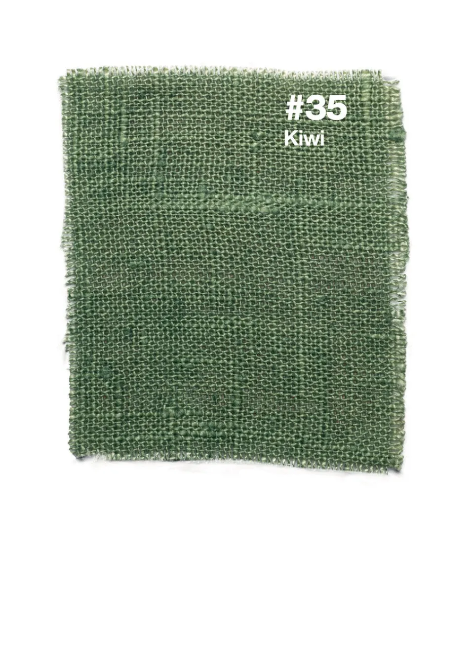 TA-DAAN Table linen n.35 Kiwi