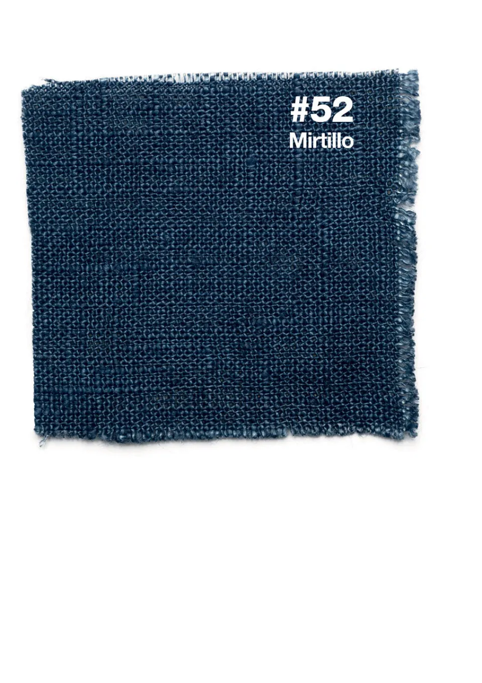 TA-DAAN Table linen n.52 Mirtillo