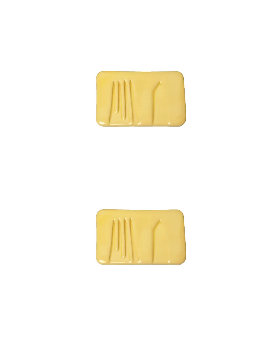 TA-DAAN Table-saving Double cutlery rest