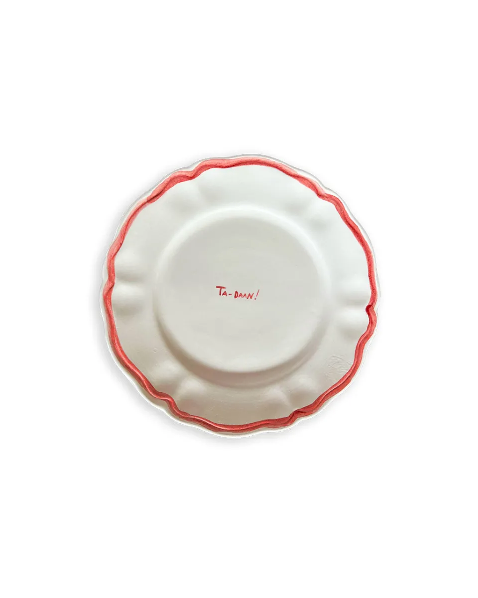 TA-DAAN plate
