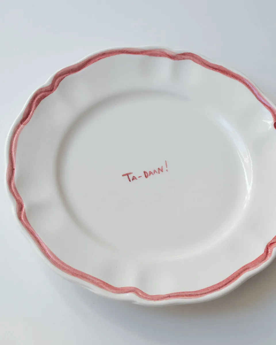 TA-DAAN plate